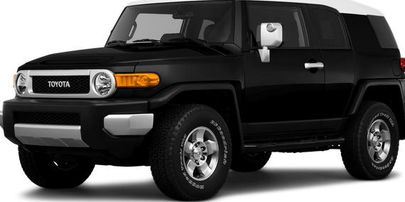 TOYOTA FJ CRUISER 2010 JTEBU4BF4AK091474 image
